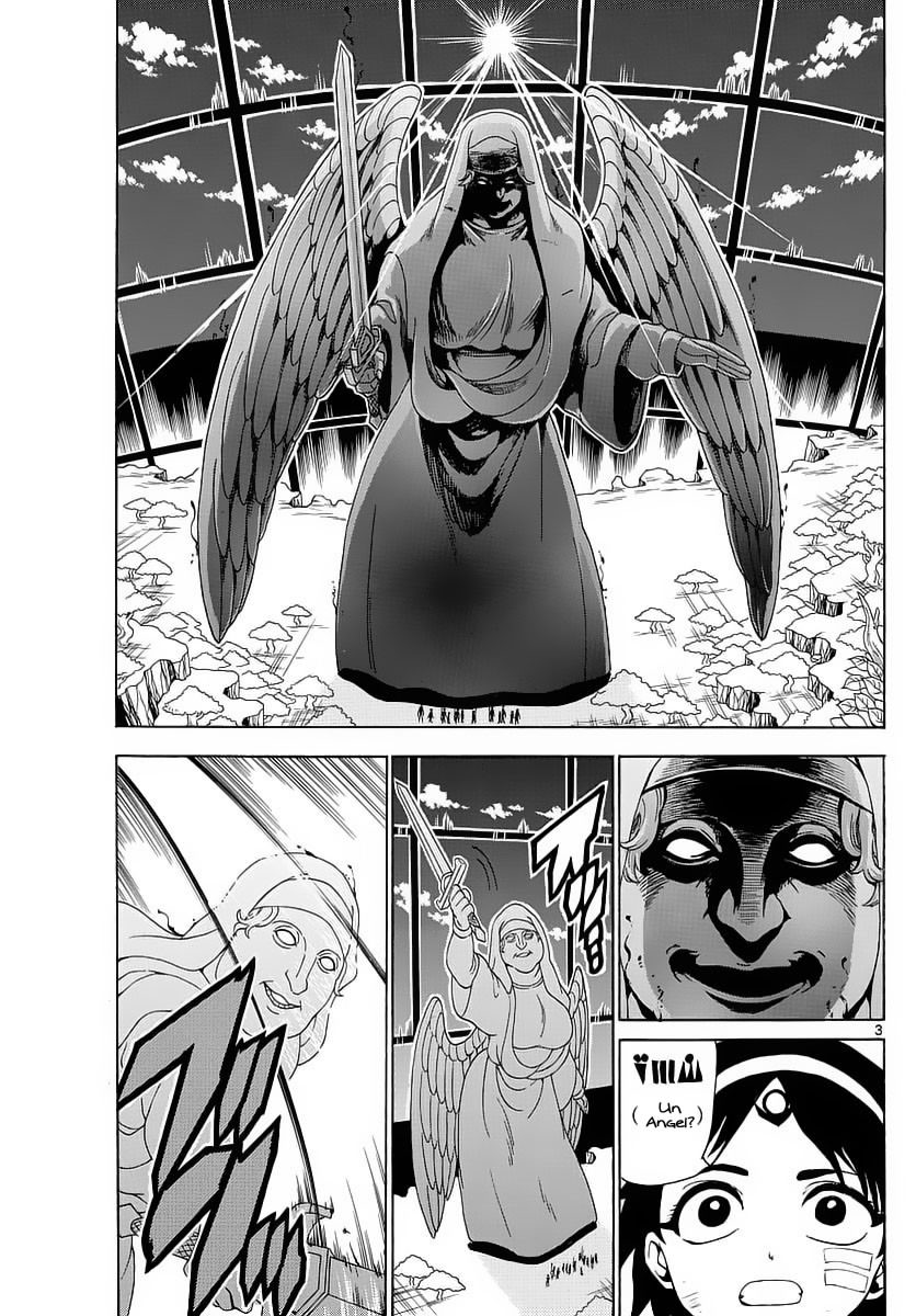 Read Magi Labyrinth of Magic Manga Online