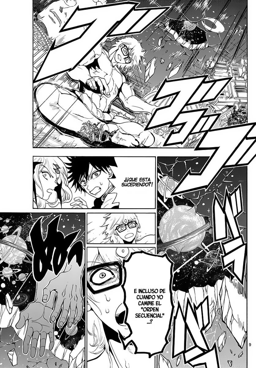 Read Magi Labyrinth of Magic Manga Online