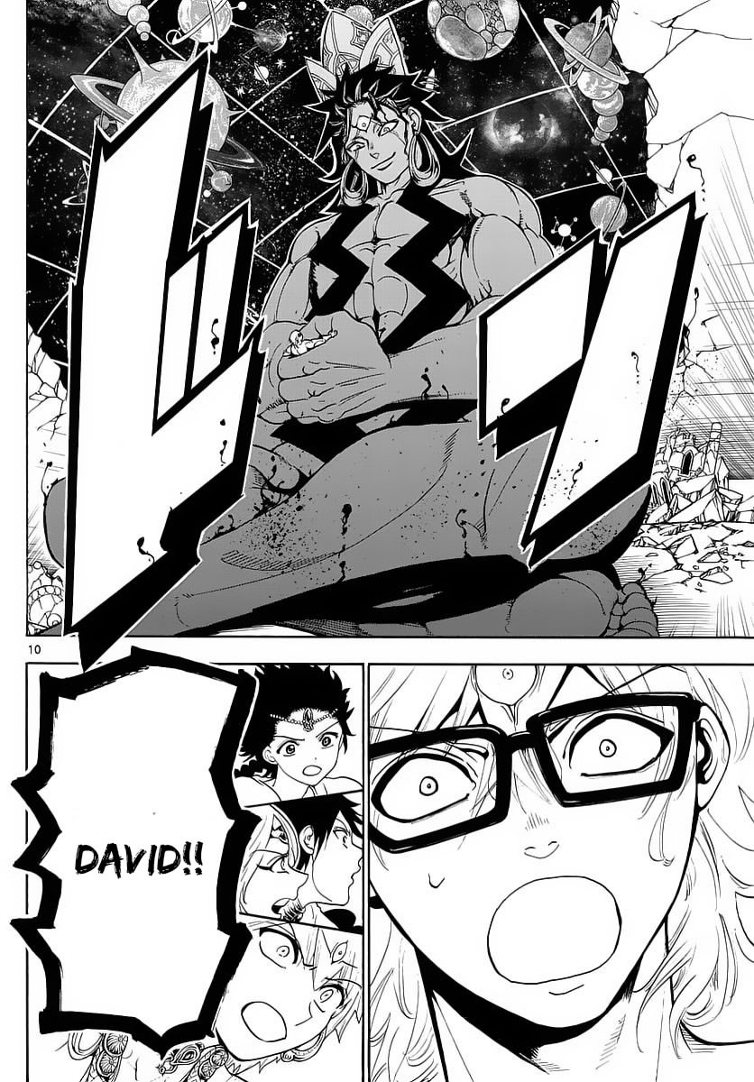 Read Magi Labyrinth of Magic Manga Online