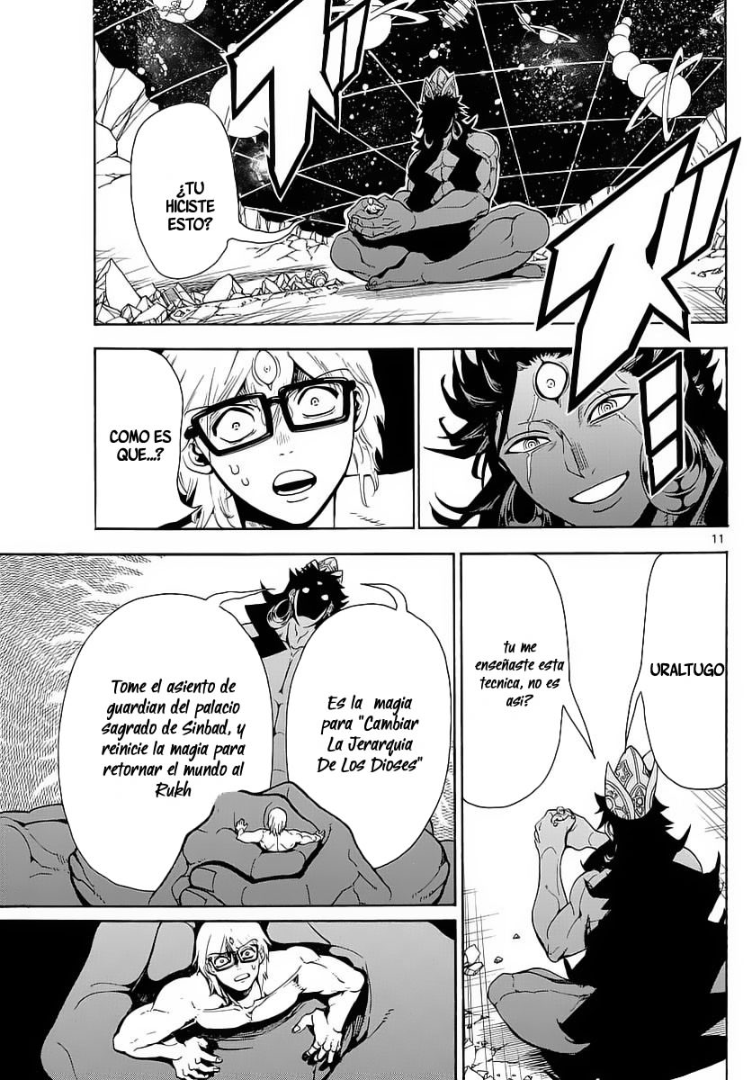 Read Magi Labyrinth of Magic Manga Online