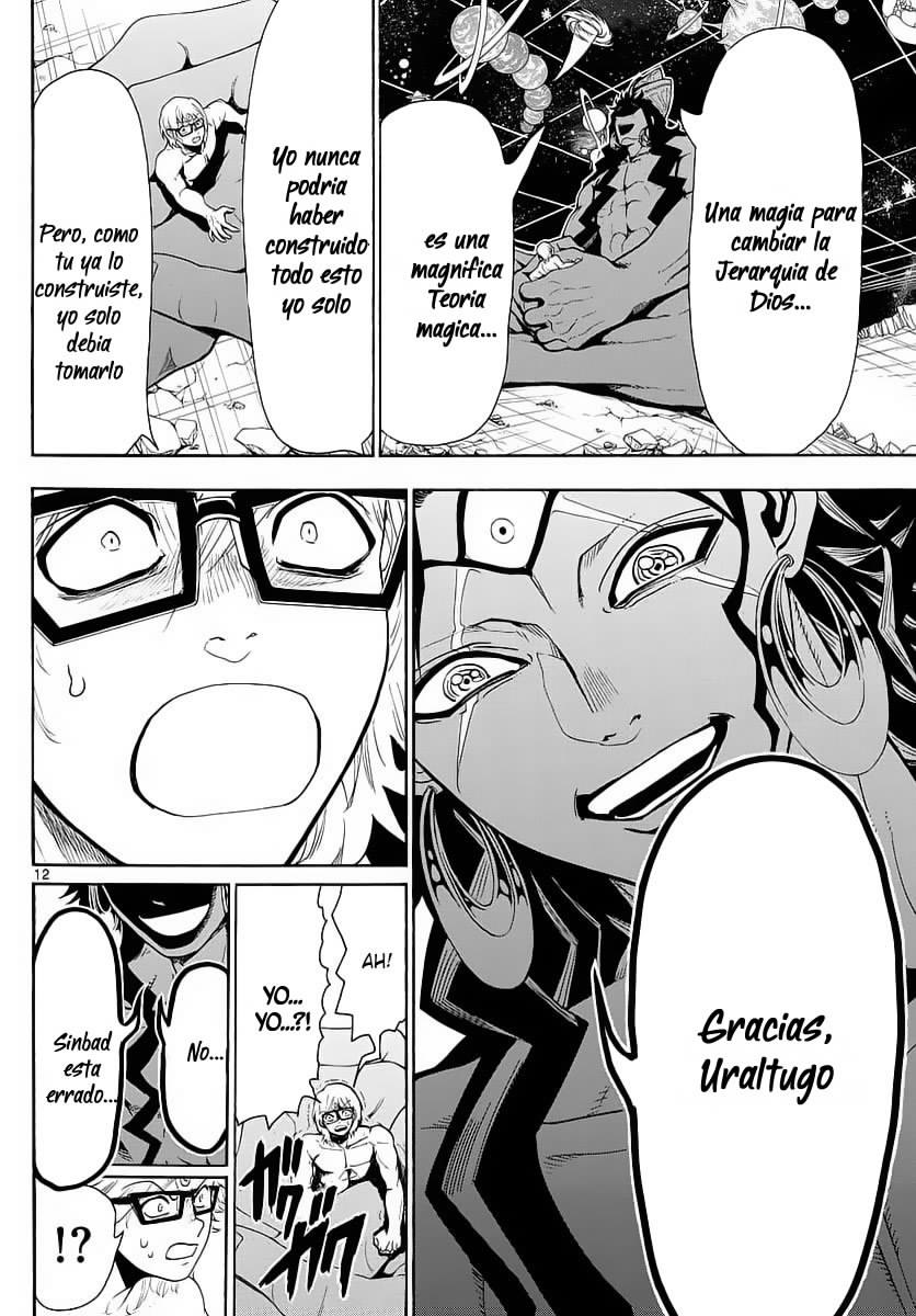 Read Magi Labyrinth of Magic Manga Online