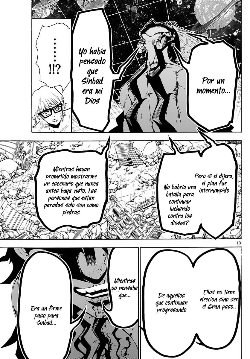 Read Magi Labyrinth of Magic Manga Online