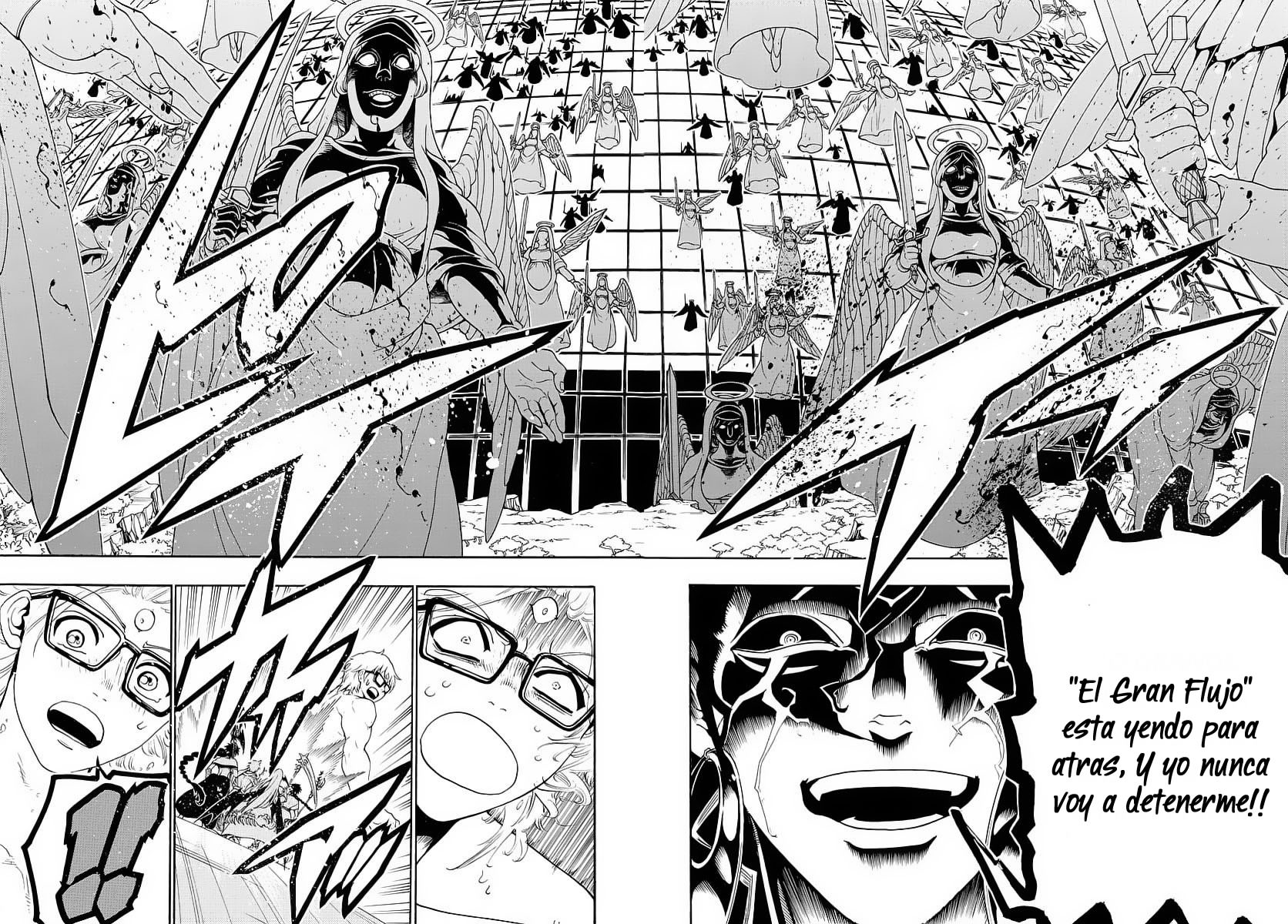 Read Magi Labyrinth of Magic Manga Online