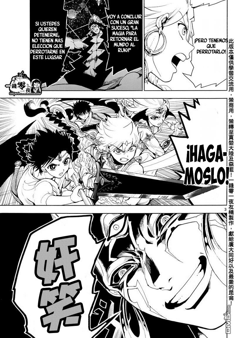 Read Magi Labyrinth of Magic Manga Online