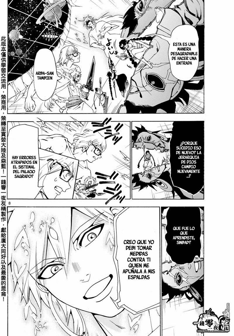 Read Magi Labyrinth of Magic Manga Online