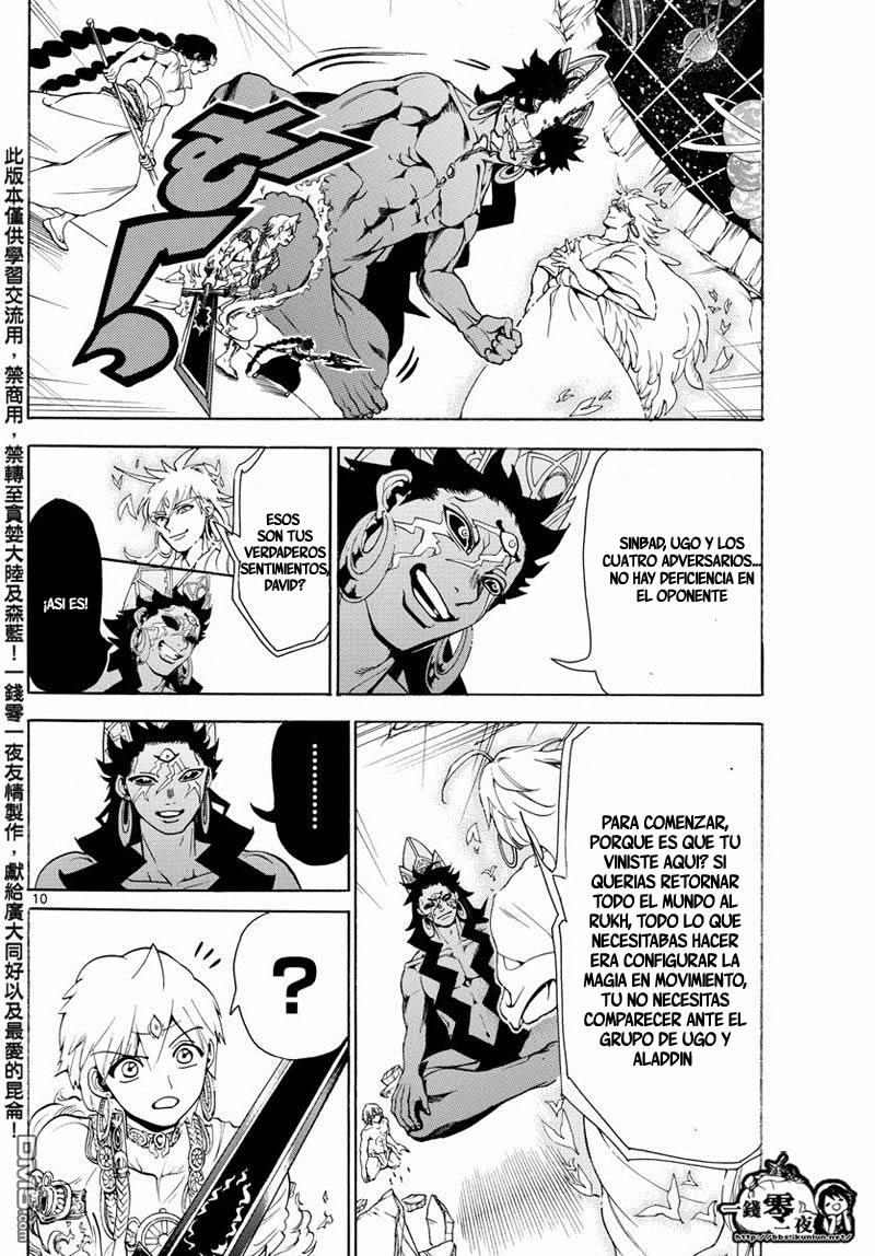 Read Magi Labyrinth of Magic Manga Online