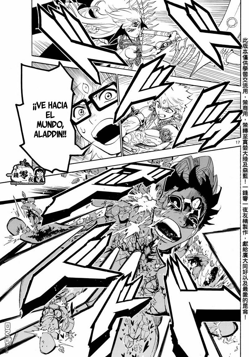 Read Magi Labyrinth of Magic Manga Online