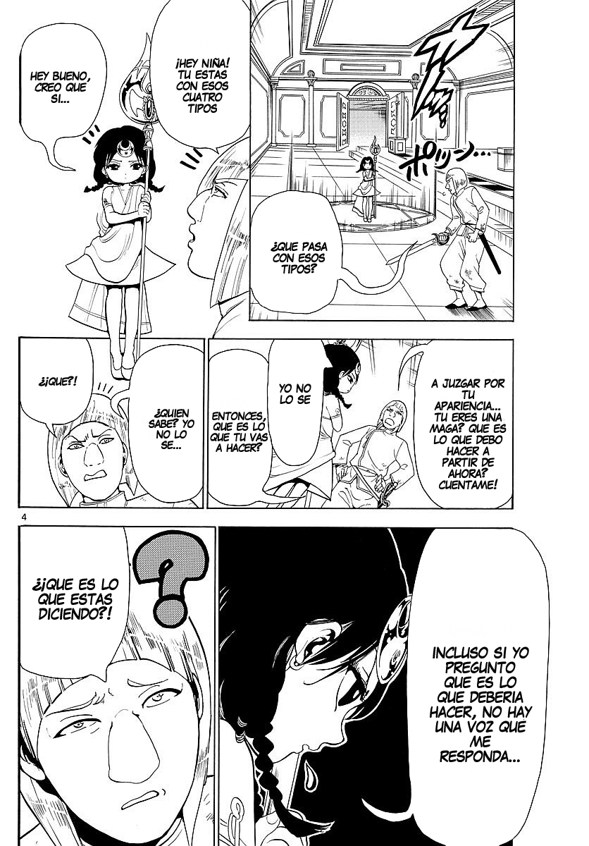 Read Magi Labyrinth of Magic Manga Online