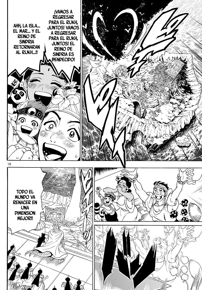 Read Magi Labyrinth of Magic Manga Online