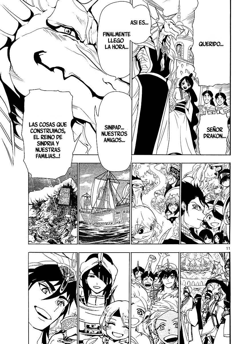 Read Magi Labyrinth of Magic Manga Online