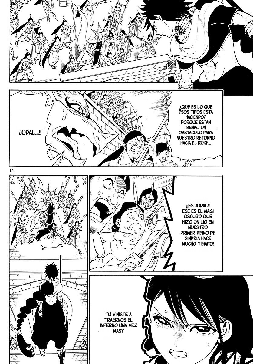 Read Magi Labyrinth of Magic Manga Online