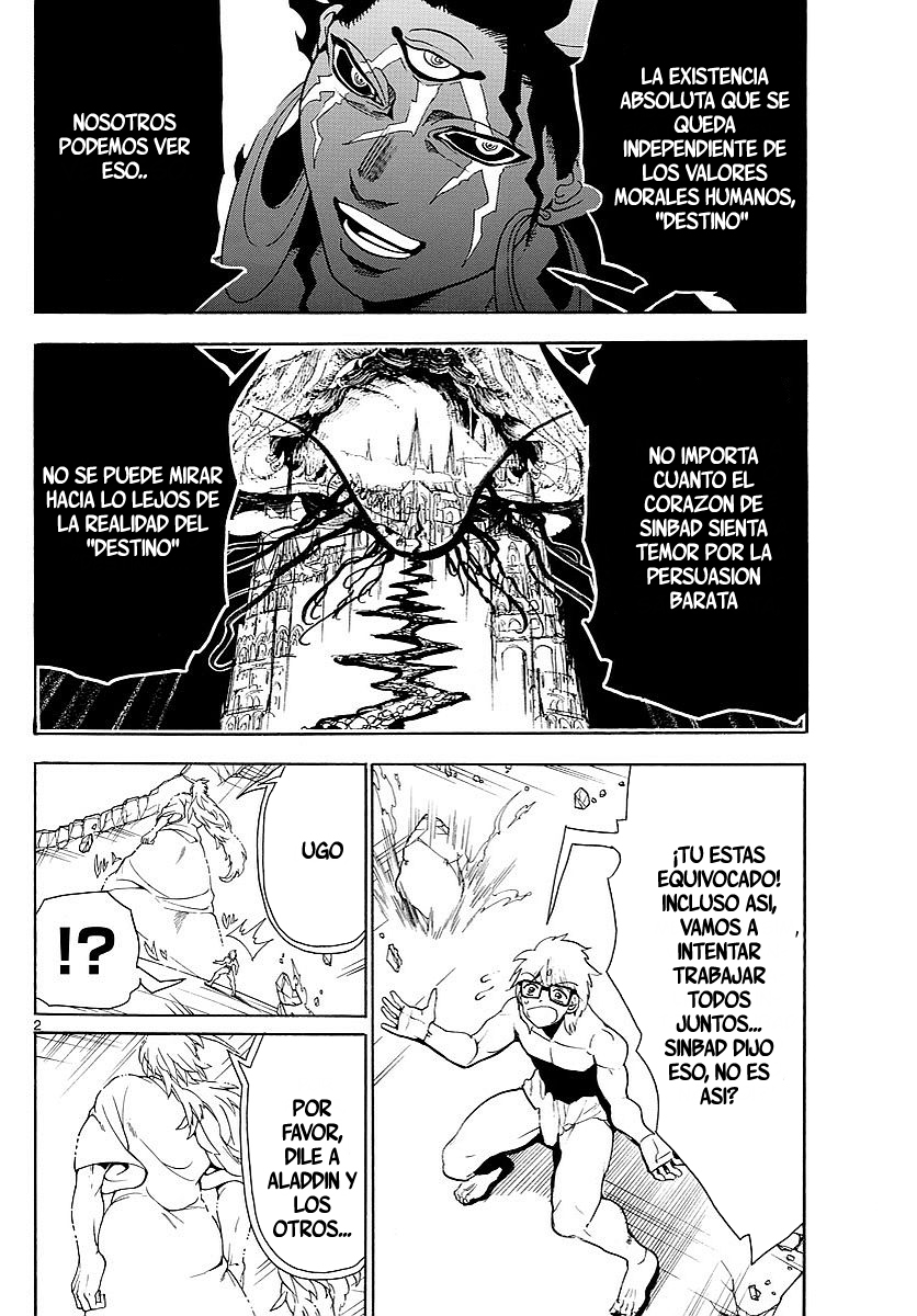 Read Magi Labyrinth of Magic Manga Online