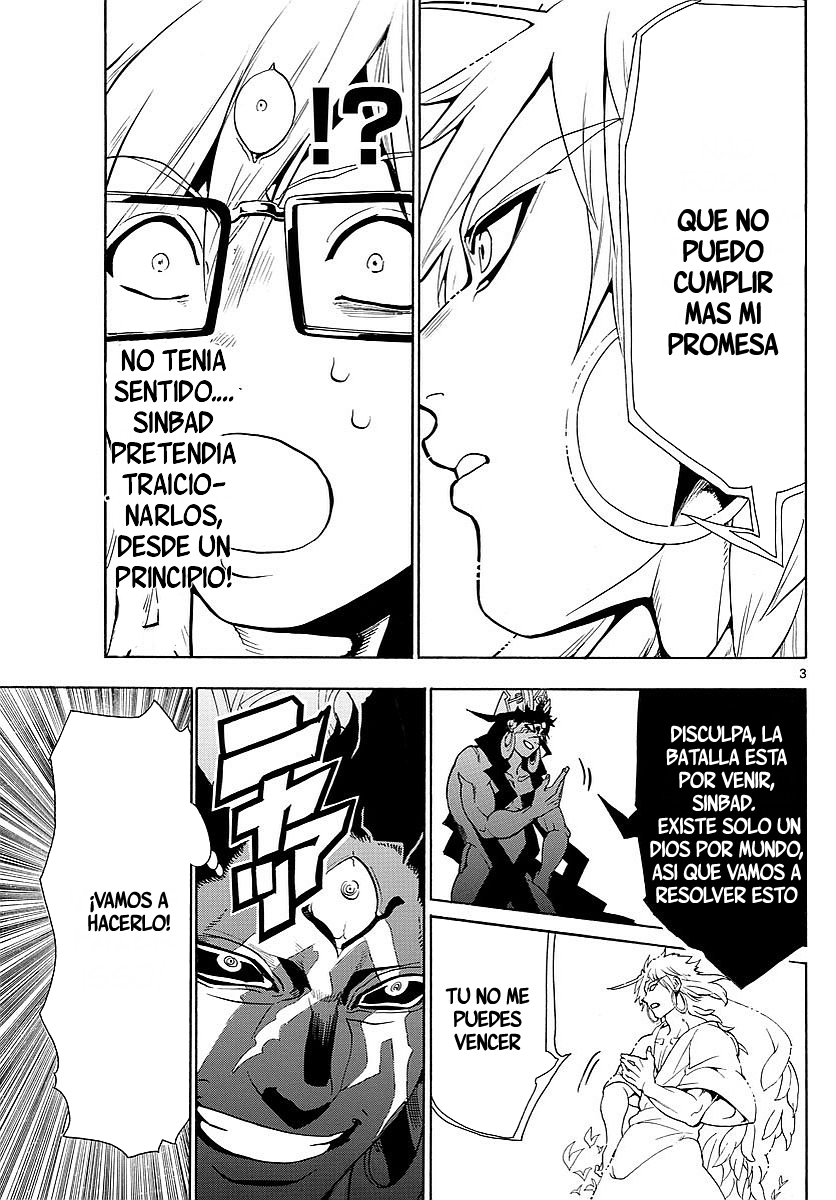 Read Magi Labyrinth of Magic Manga Online