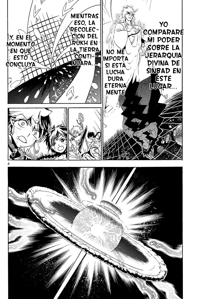 Read Magi Labyrinth of Magic Manga Online