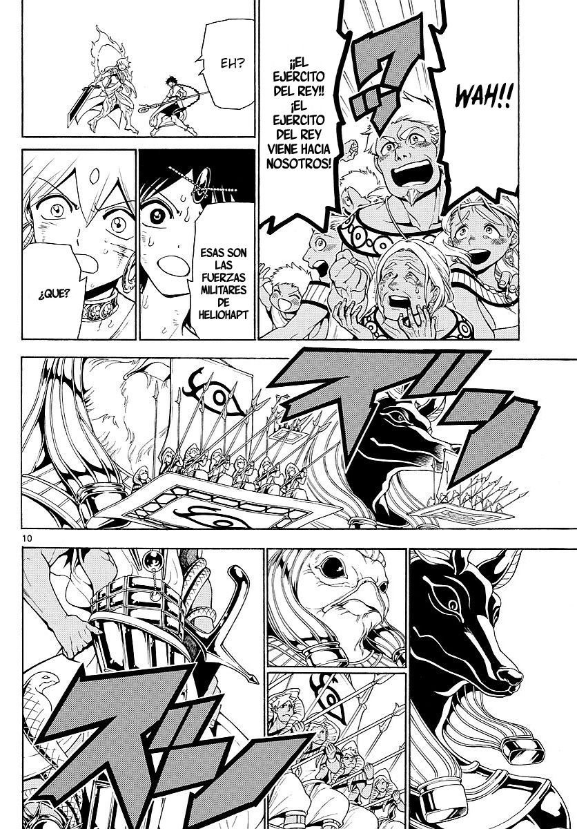 Read Magi Labyrinth of Magic Manga Online