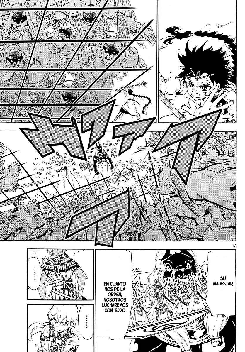 Read Magi Labyrinth of Magic Manga Online