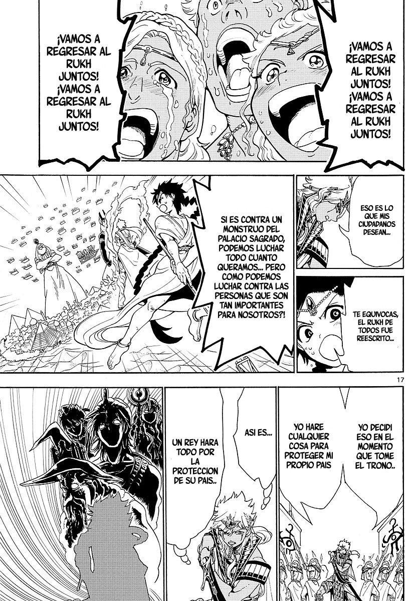 Read Magi Labyrinth of Magic Manga Online