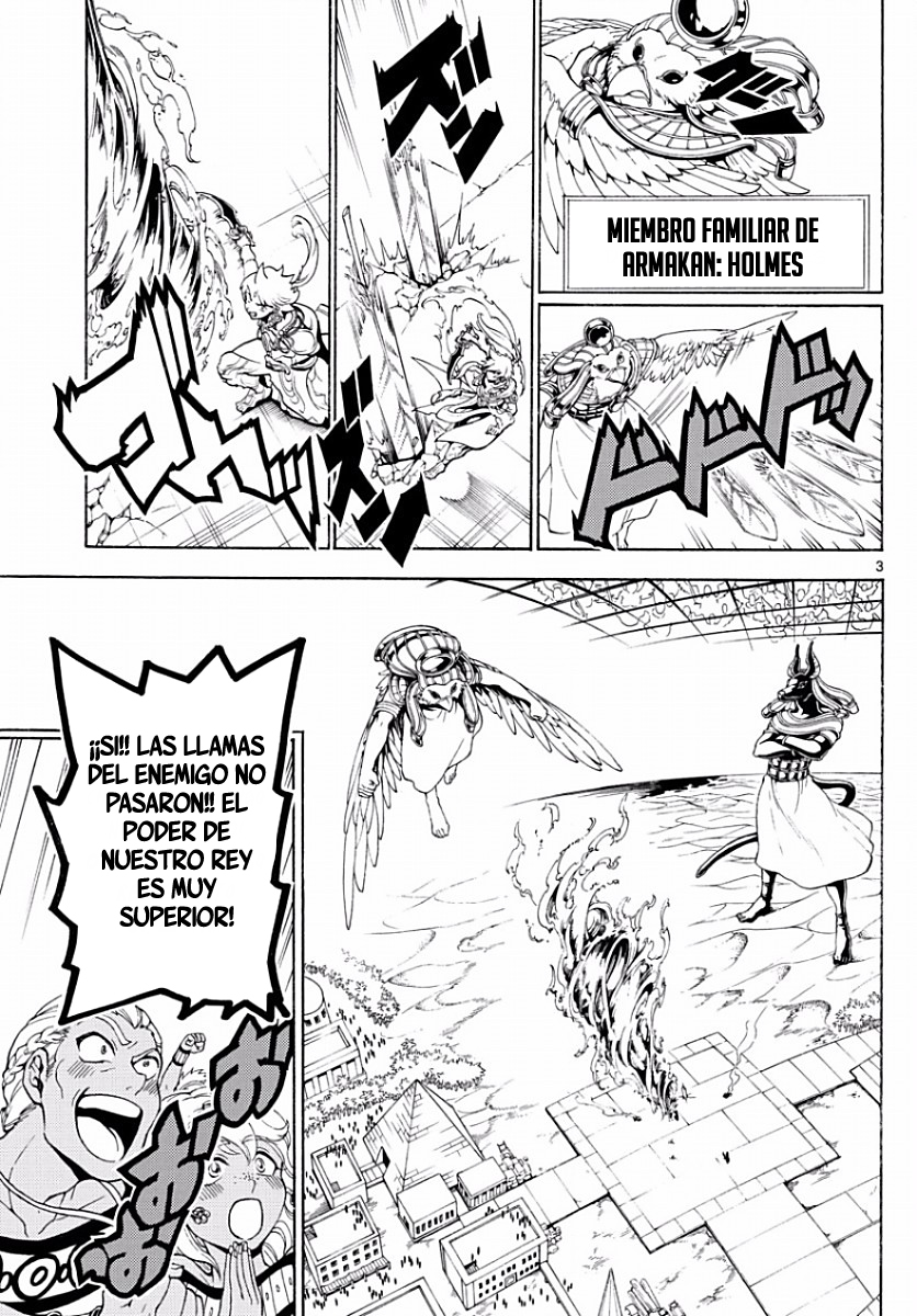 Read Magi Labyrinth of Magic Manga Online