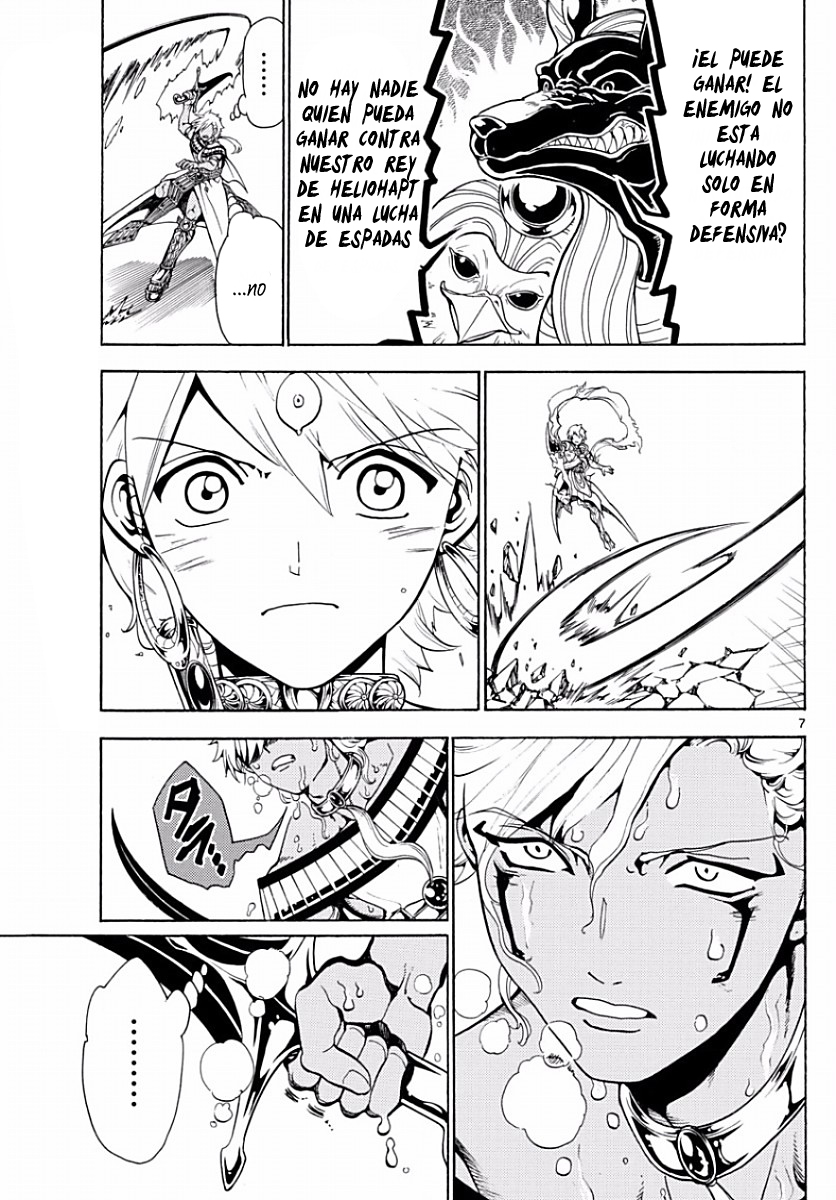 Read Magi Labyrinth of Magic Manga Online