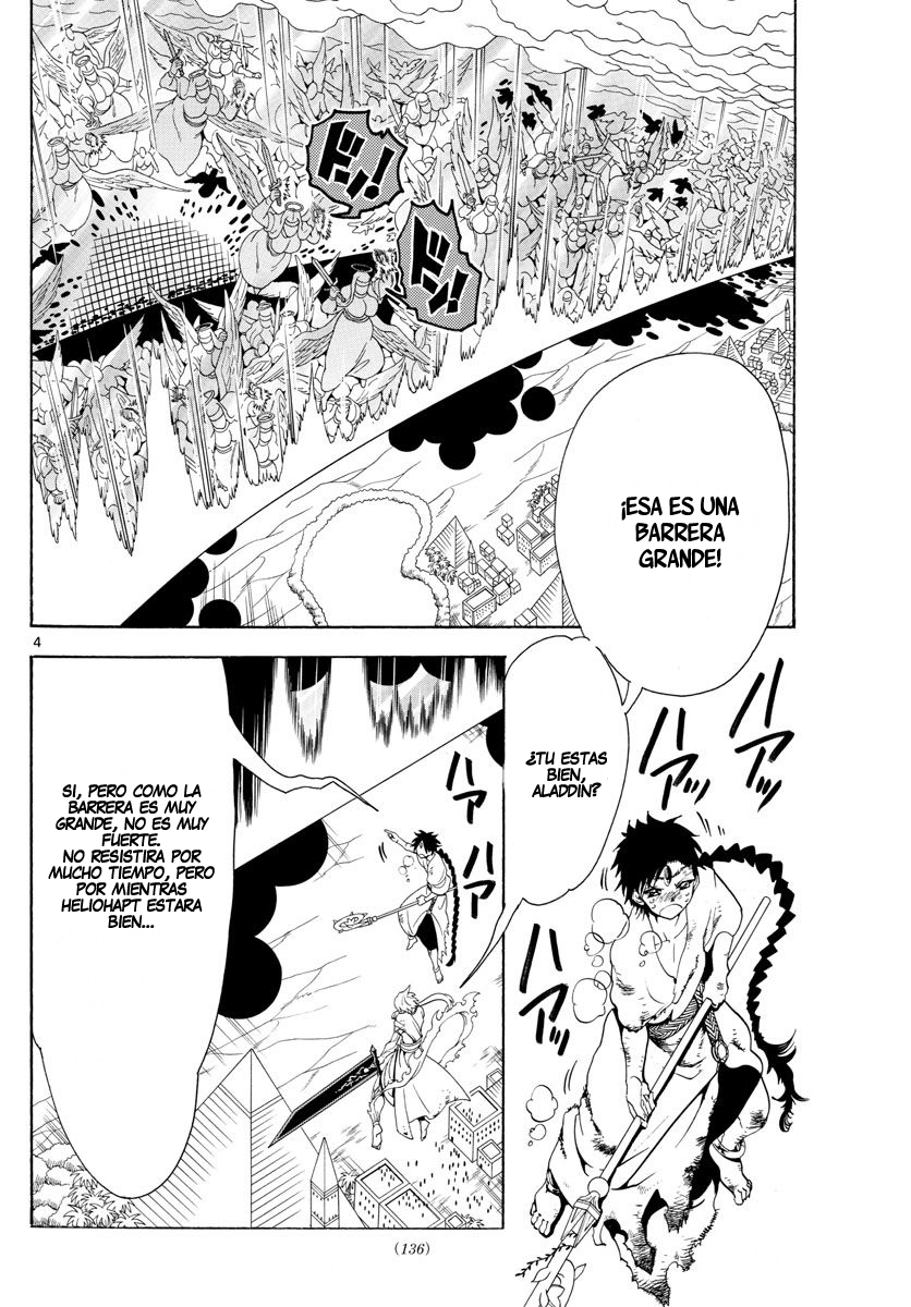 Read Magi Labyrinth of Magic Manga Online