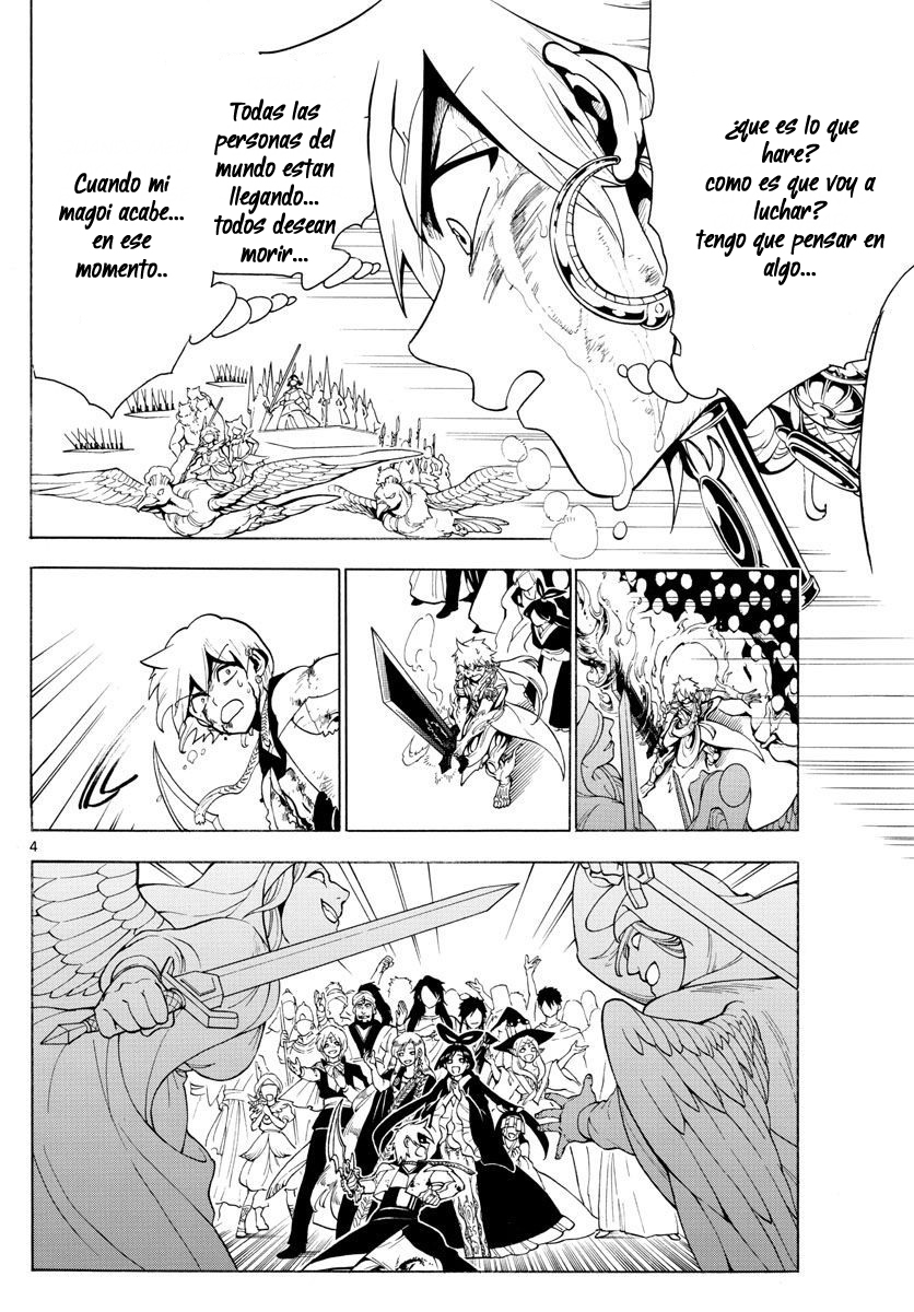 Read Magi Labyrinth of Magic Manga Online