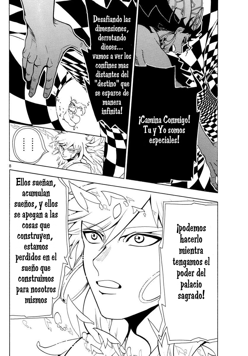 Read Magi Labyrinth of Magic Manga Online