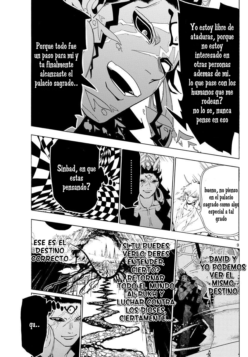 Read Magi Labyrinth of Magic Manga Online