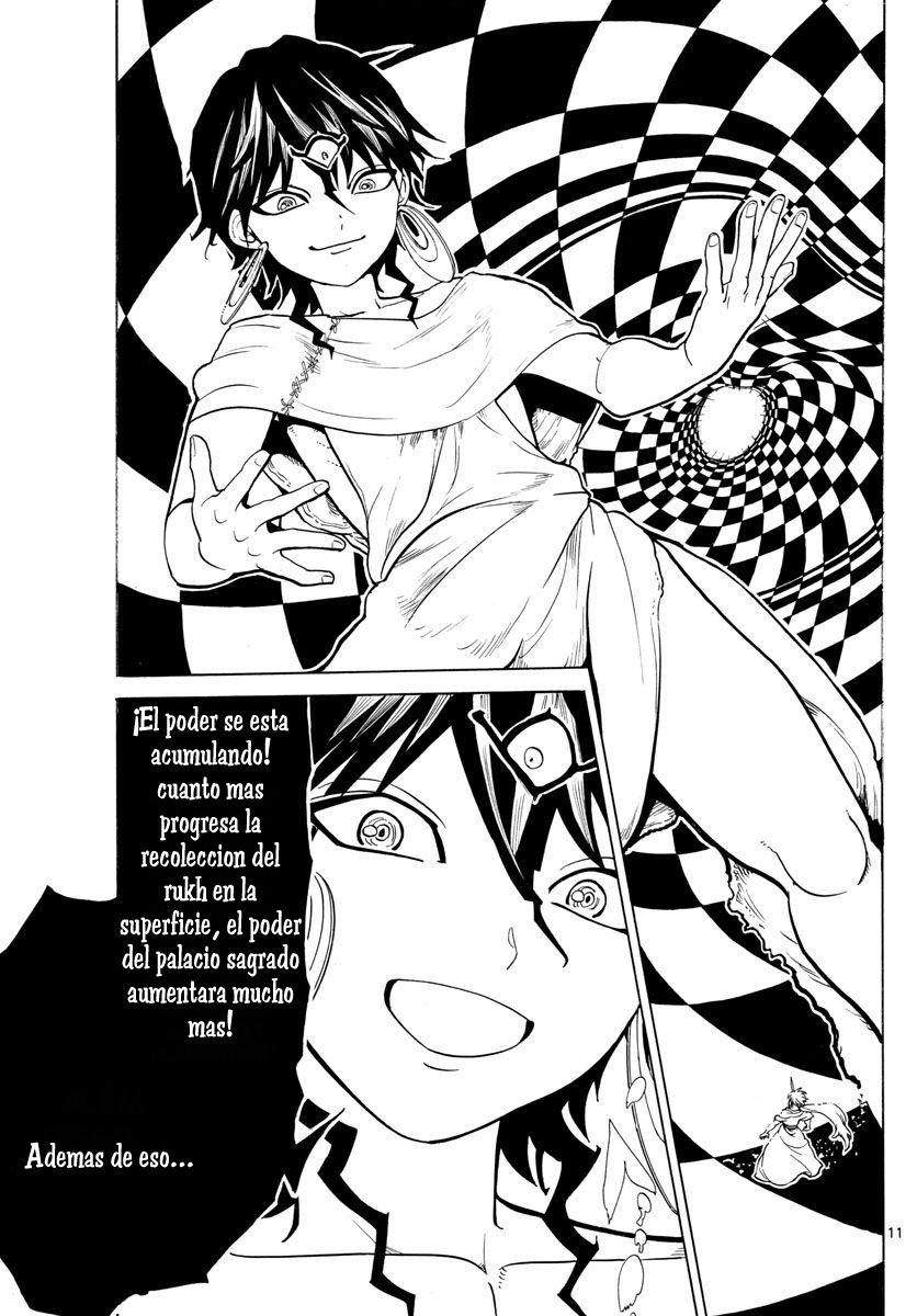 Read Magi Labyrinth of Magic Manga Online