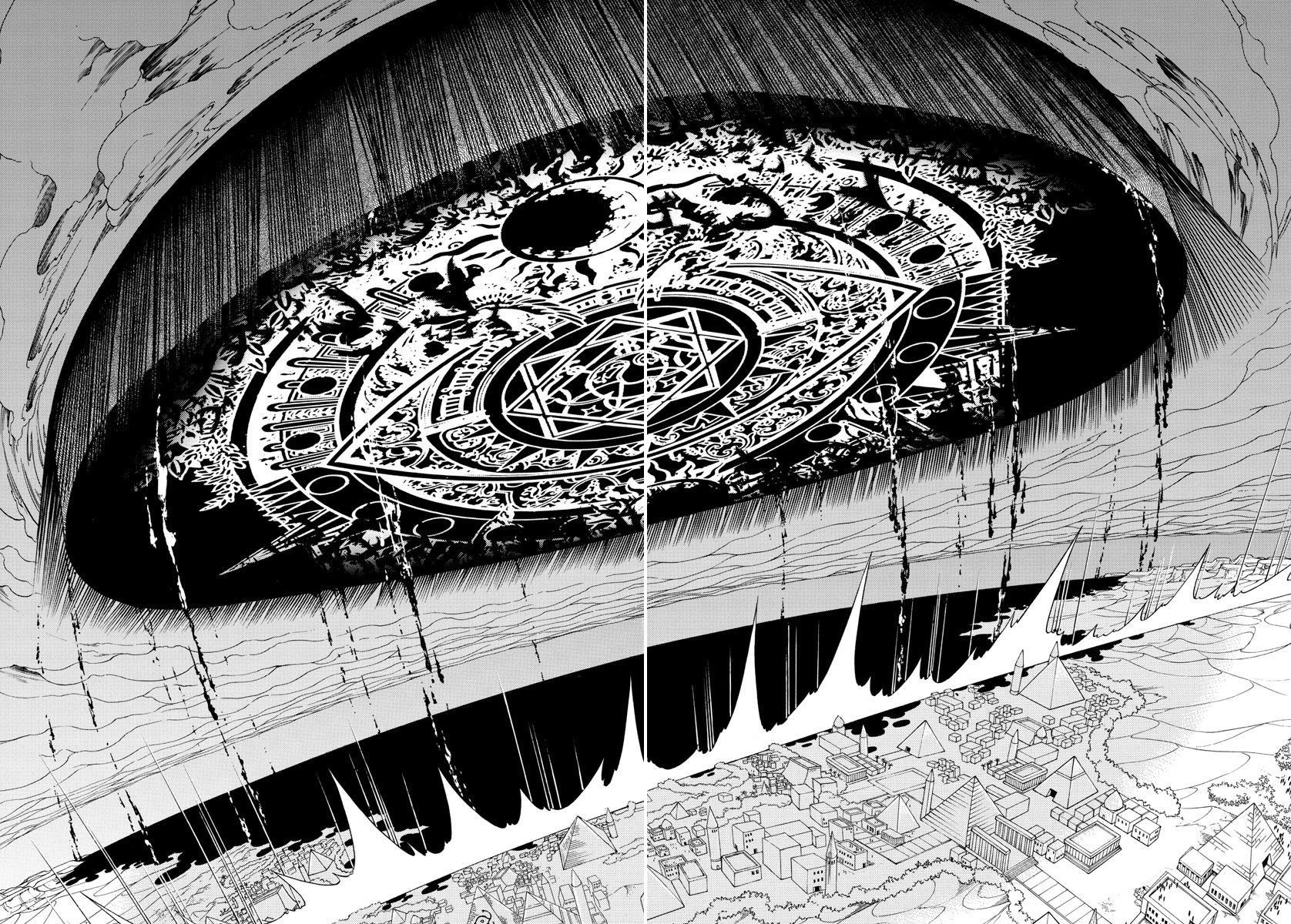 Read Magi Labyrinth of Magic Manga Online