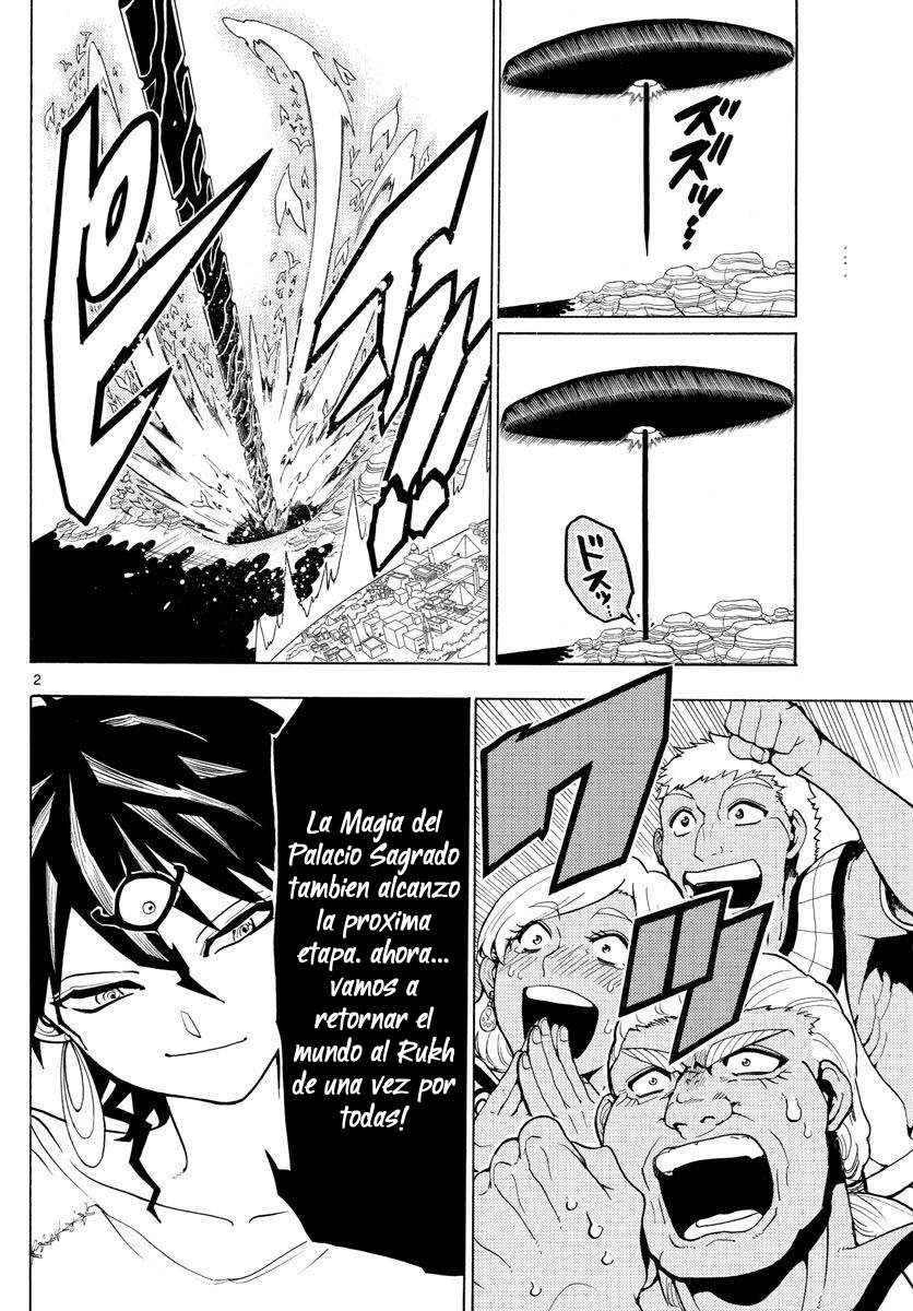 Read Magi Labyrinth of Magic Manga Online