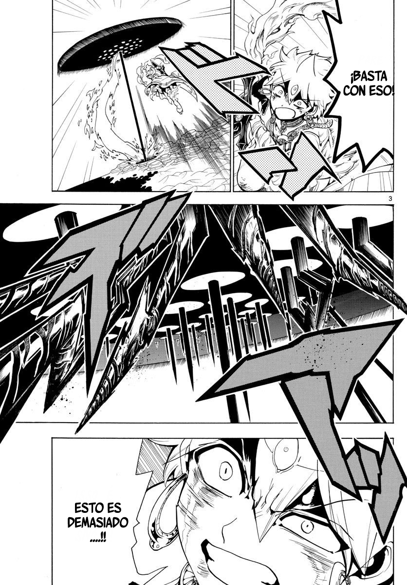 Read Magi Labyrinth of Magic Manga Online