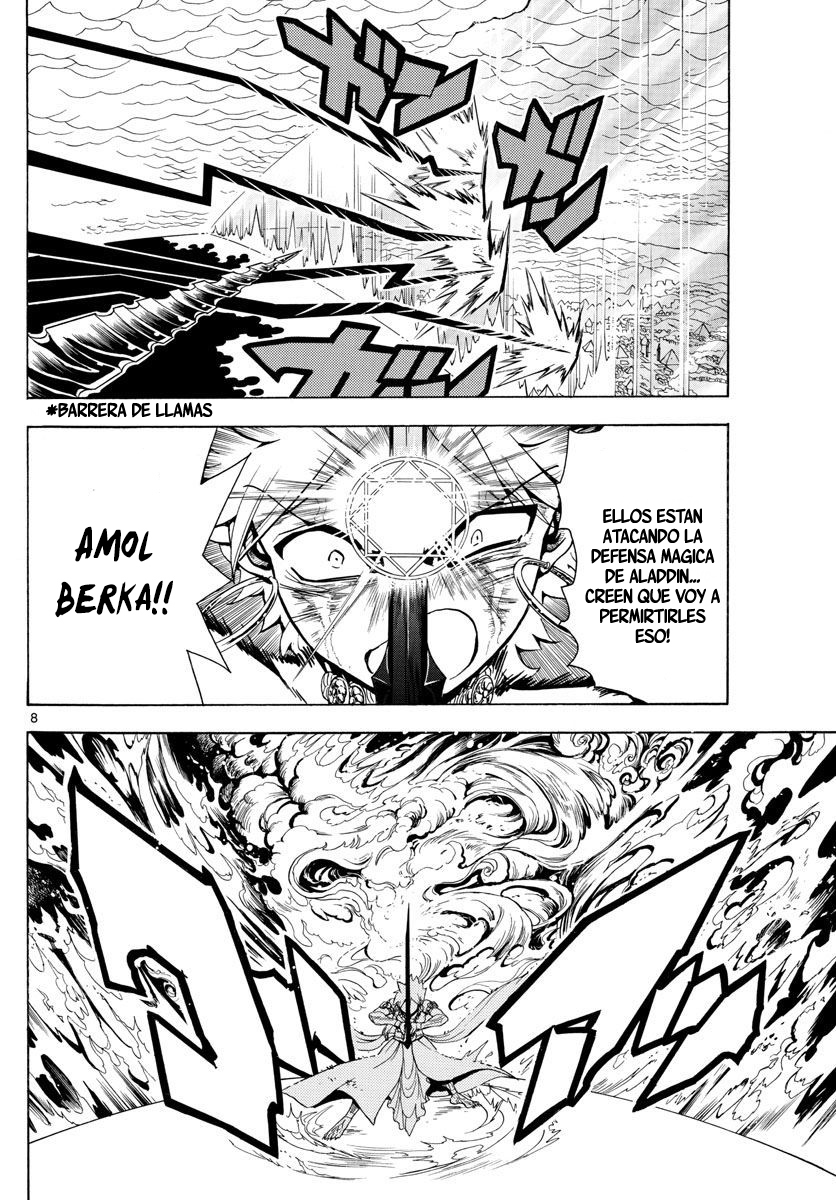 Read Magi Labyrinth of Magic Manga Online