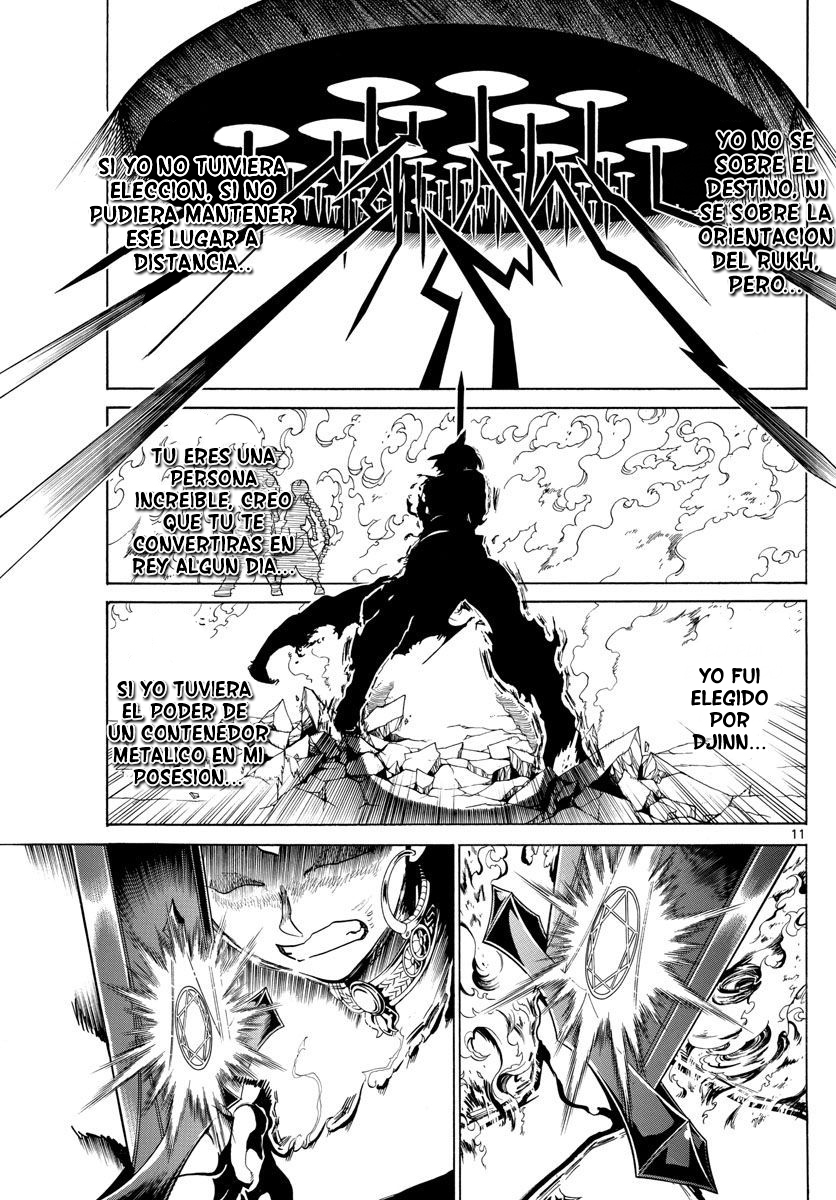 Read Magi Labyrinth of Magic Manga Online