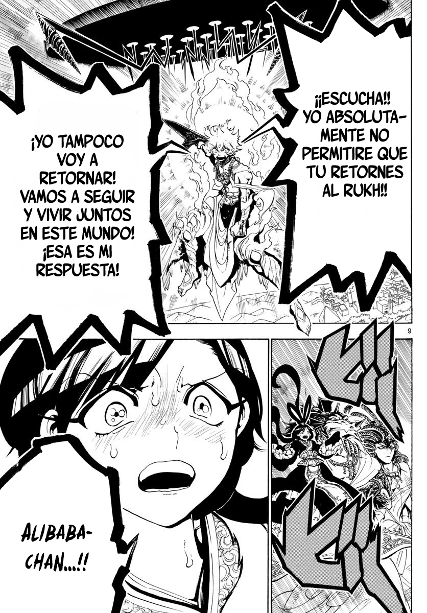 Read Magi Labyrinth of Magic Manga Online