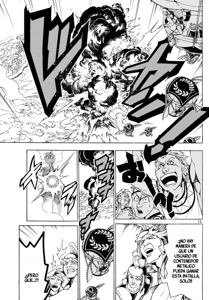 Read Magi Labyrinth of Magic Manga Online