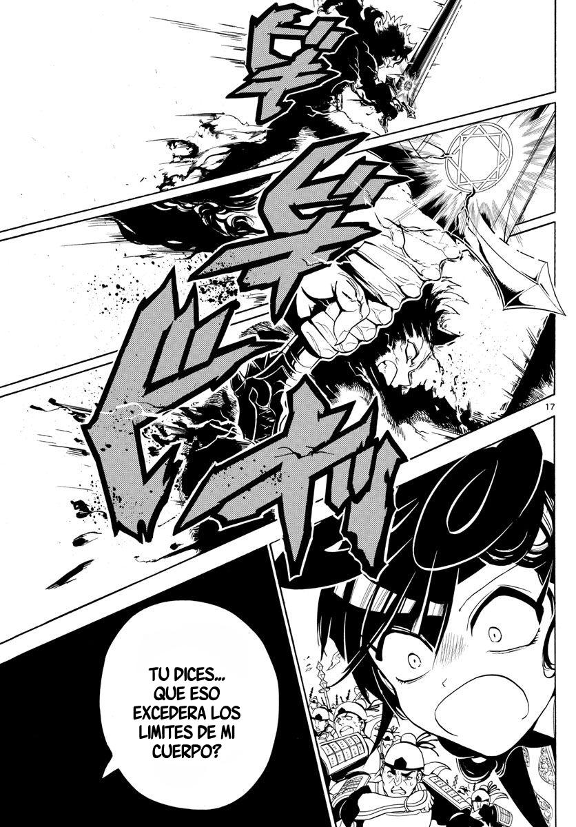 Read Magi Labyrinth of Magic Manga Online