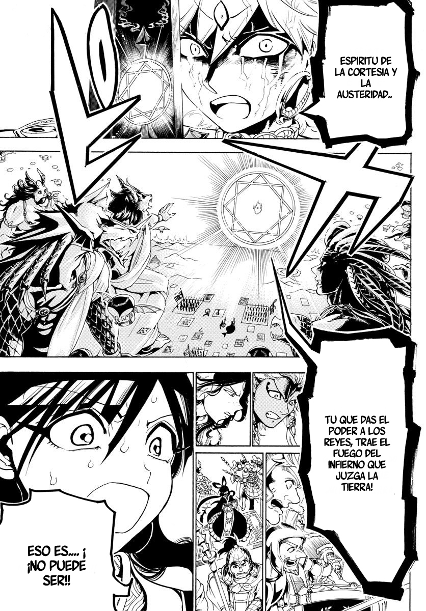 Read Magi Labyrinth of Magic Manga Online