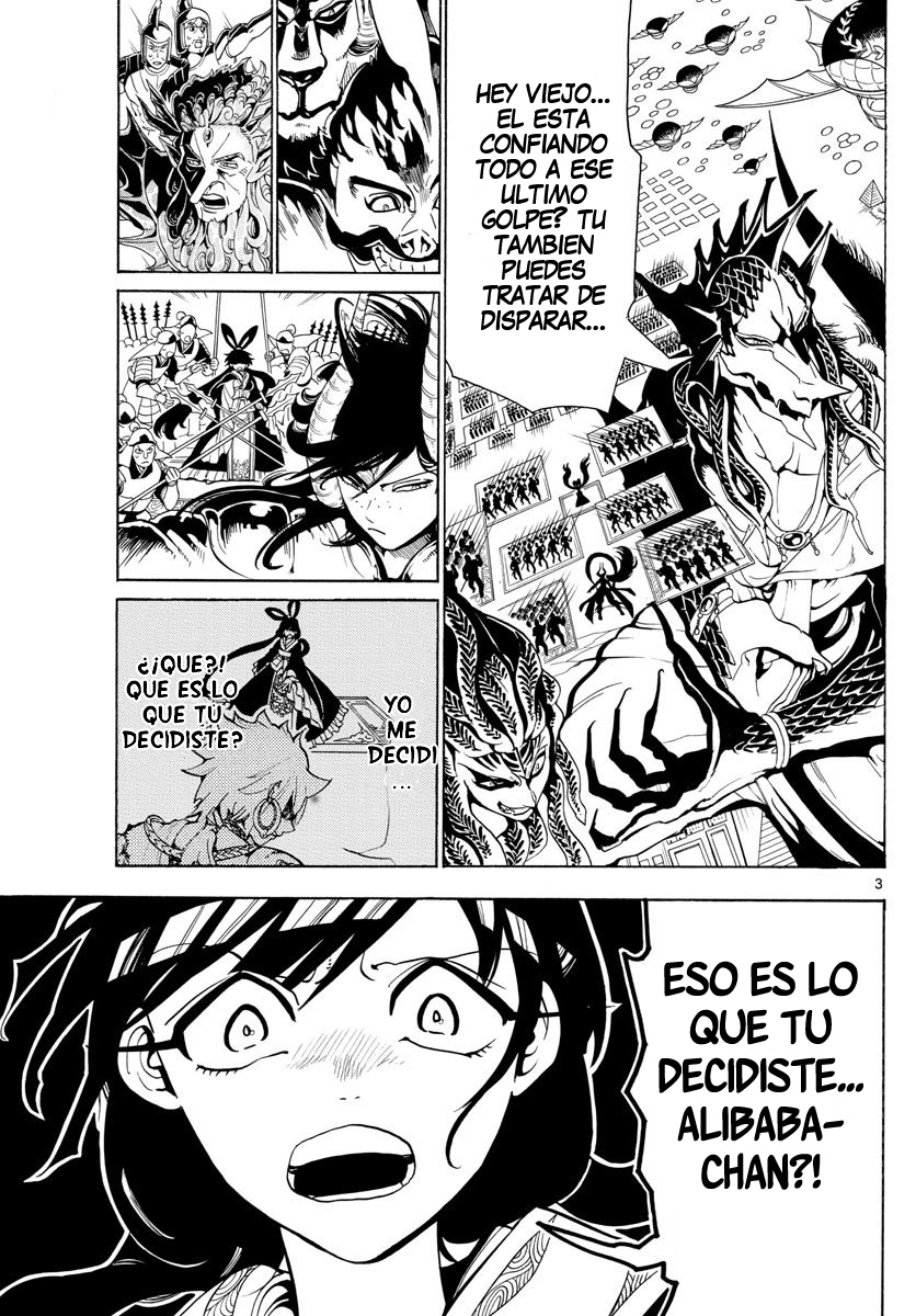 Read Magi Labyrinth of Magic Manga Online