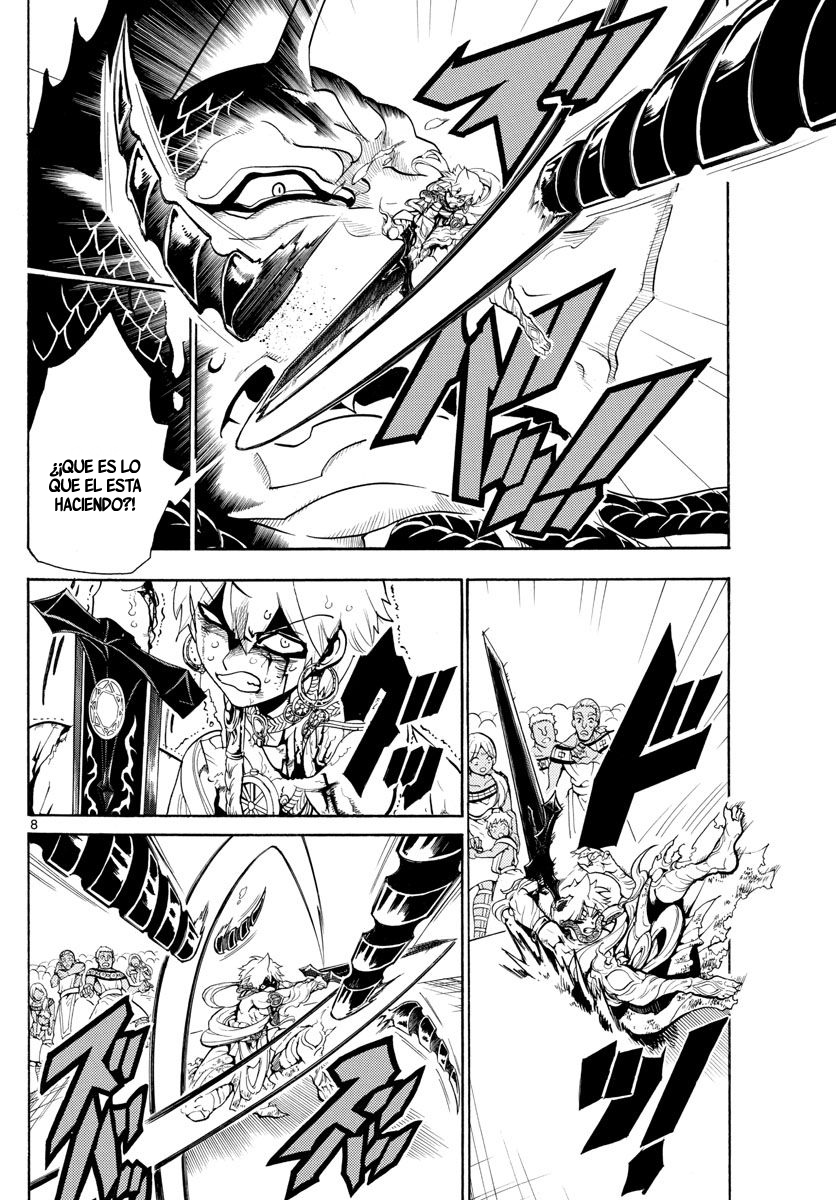 Read Magi Labyrinth of Magic Manga Online