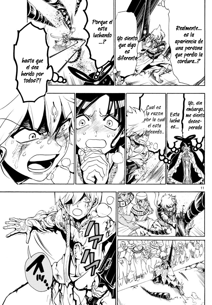 Read Magi Labyrinth of Magic Manga Online