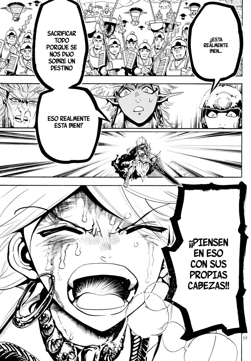 Read Magi Labyrinth of Magic Manga Online