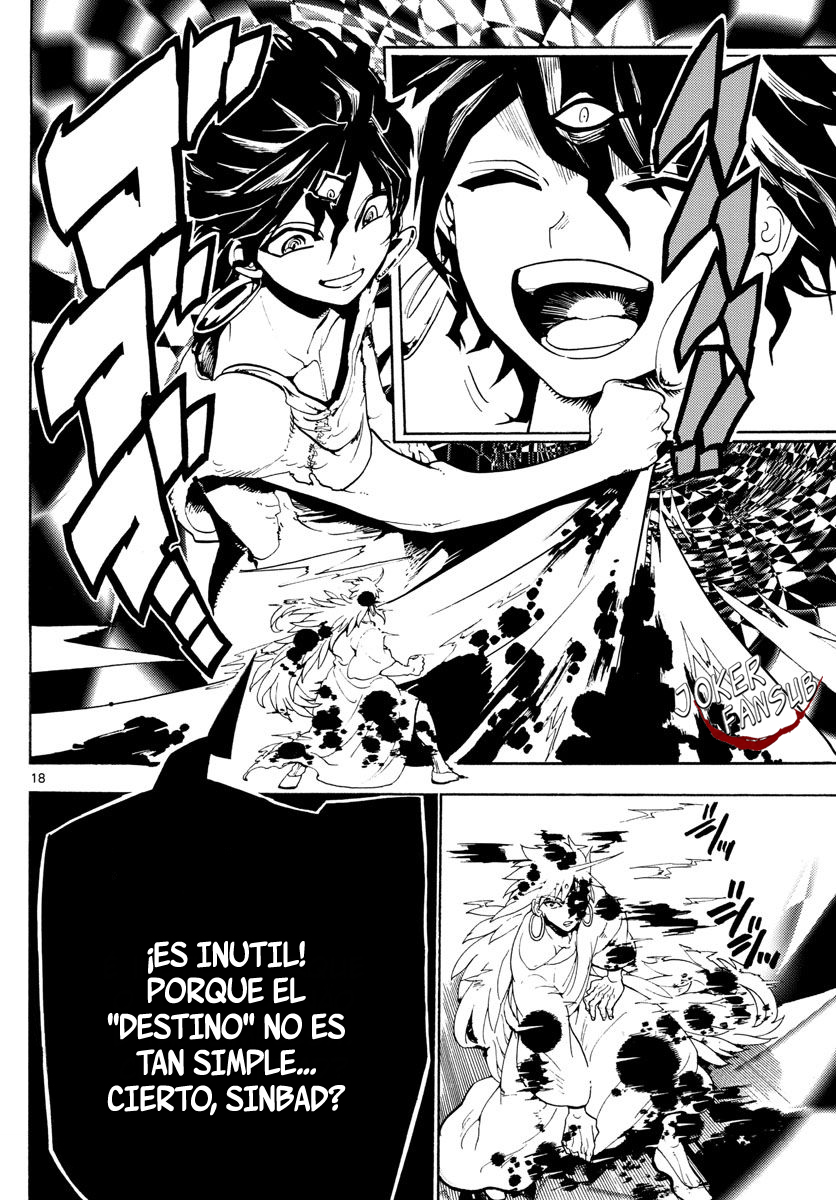 Read Magi Labyrinth of Magic Manga Online