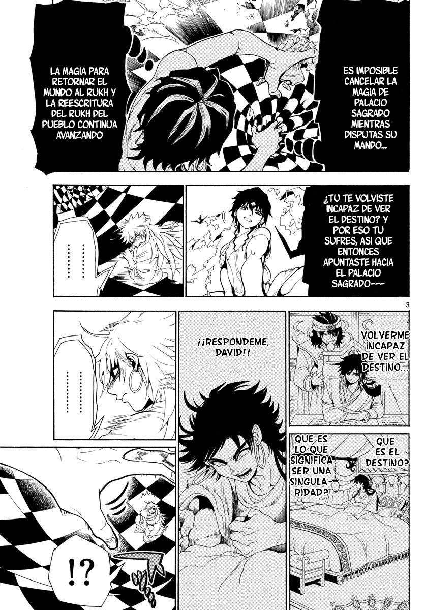 Read Magi Labyrinth of Magic Manga Online