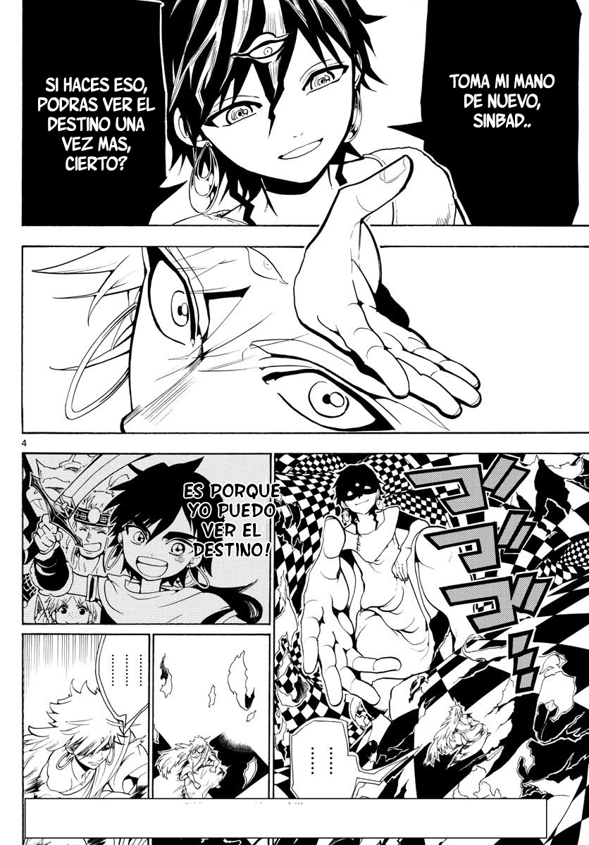 Read Magi Labyrinth of Magic Manga Online