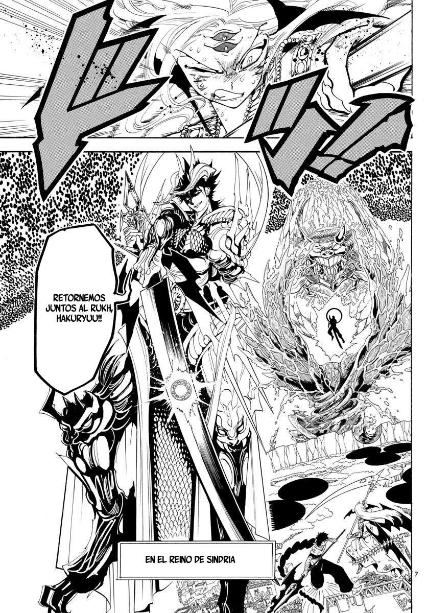 Read Magi Labyrinth of Magic Manga Online