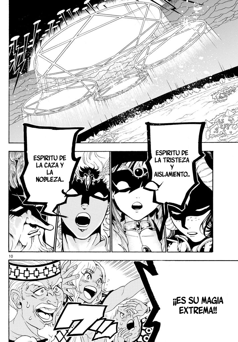 Read Magi Labyrinth of Magic Manga Online