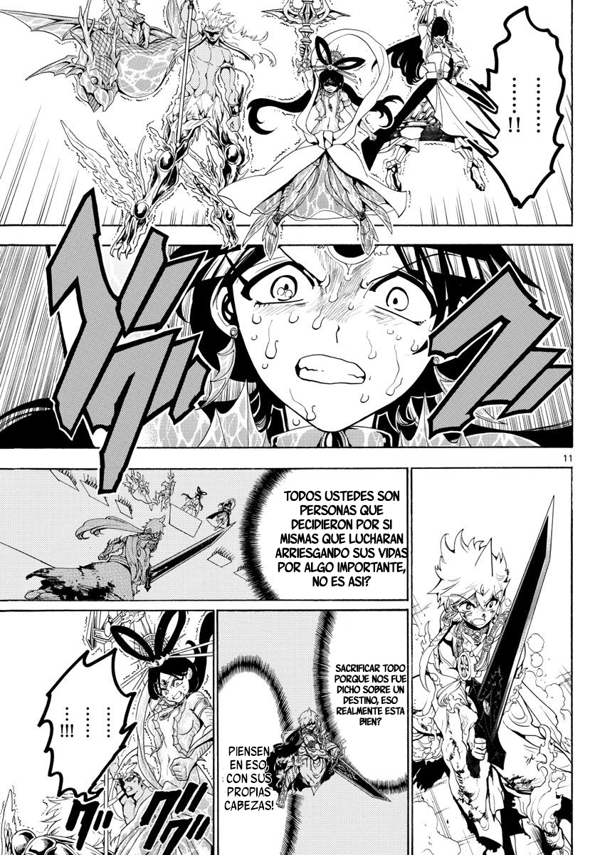 Read Magi Labyrinth of Magic Manga Online