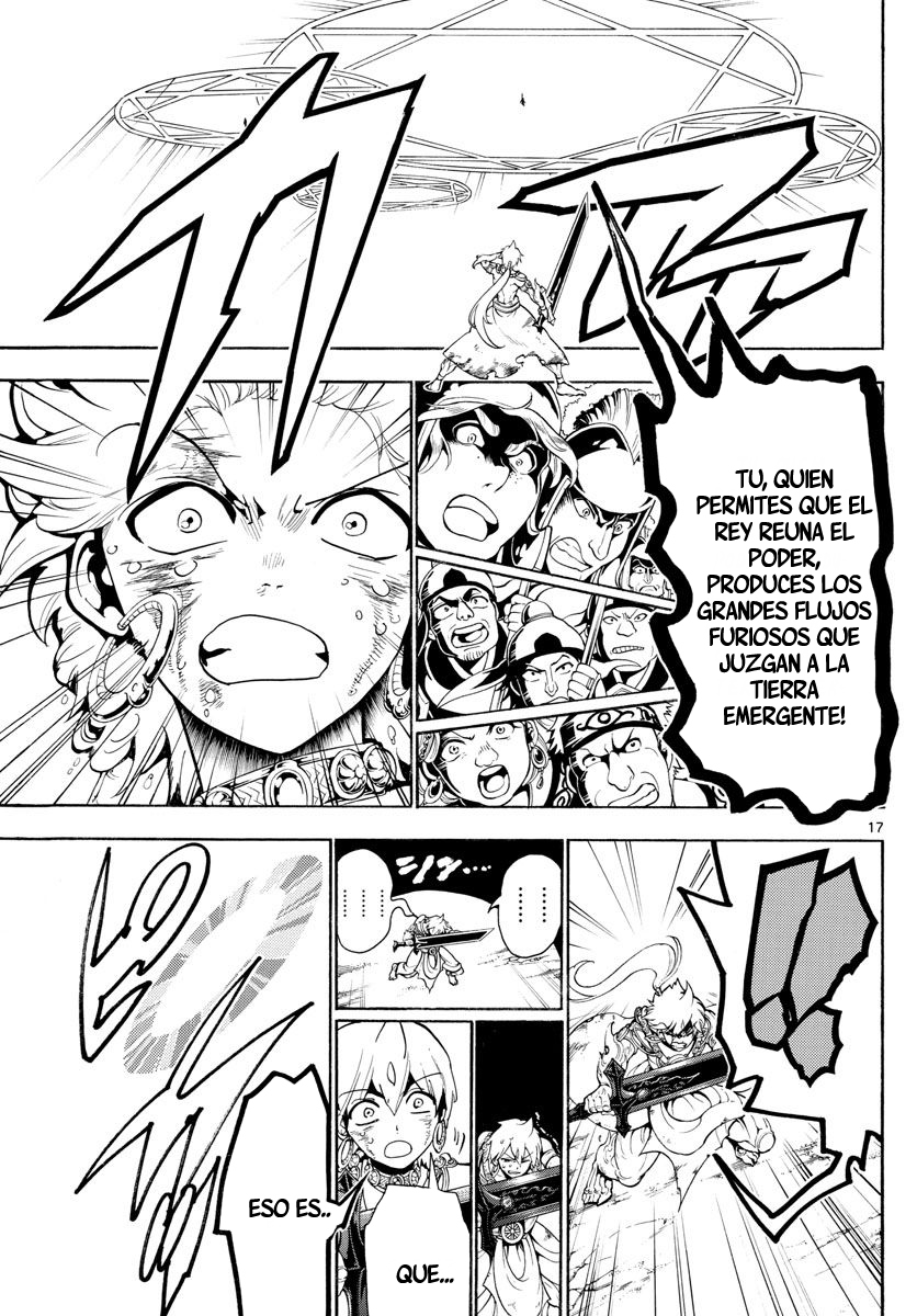 Read Magi Labyrinth of Magic Manga Online