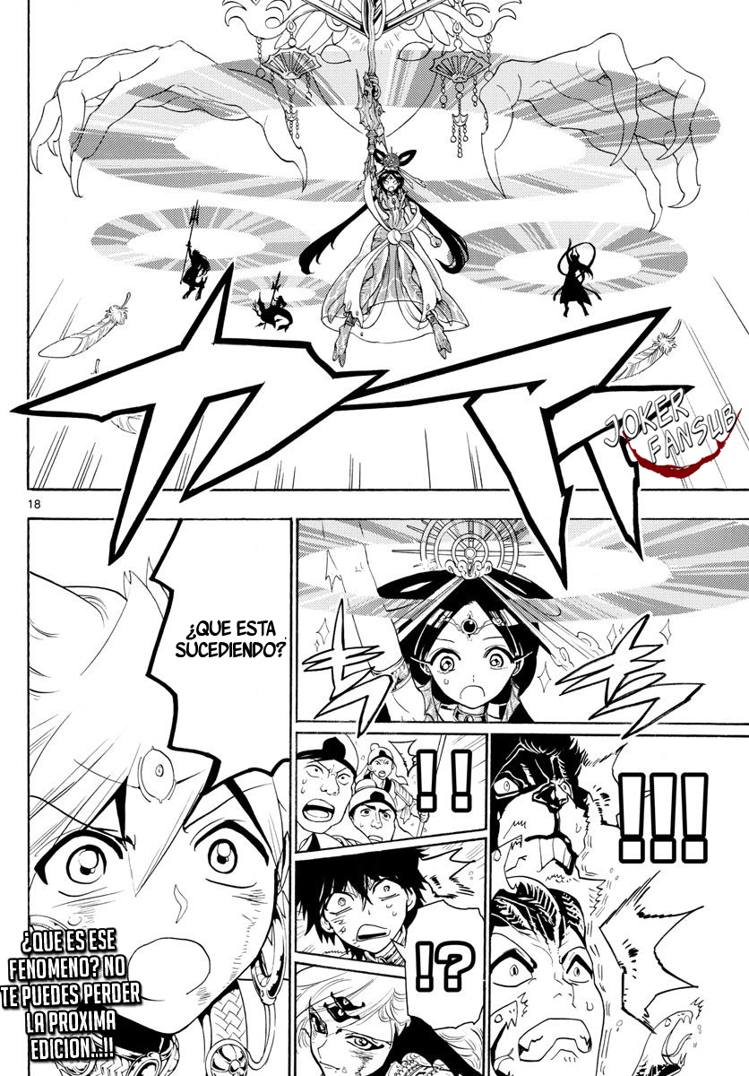 Read Magi Labyrinth of Magic Manga Online