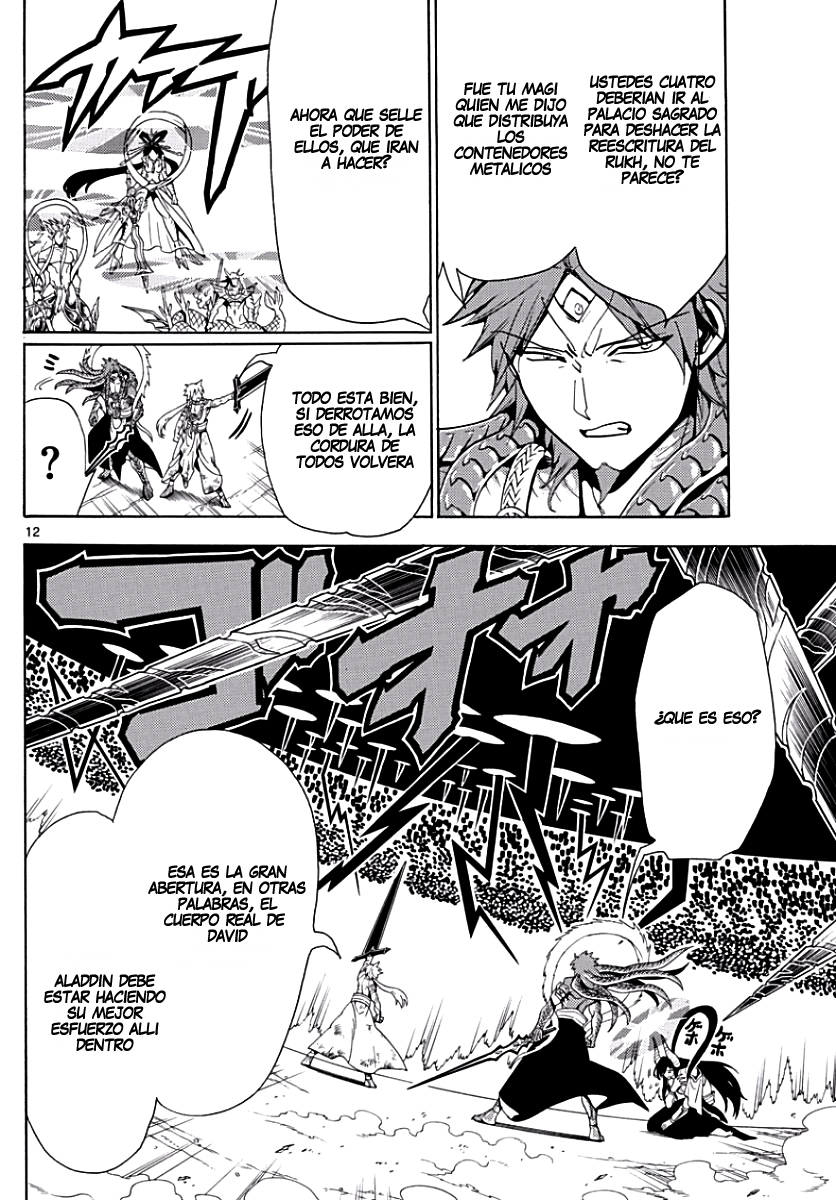 Read Magi Labyrinth of Magic Manga Online